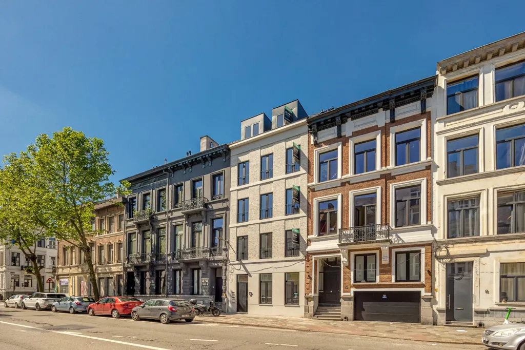 Esterno - Modern Apartment with Rooftop Terrace in Antwerp