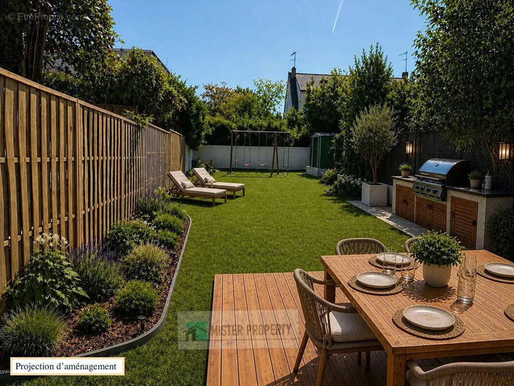 garden
