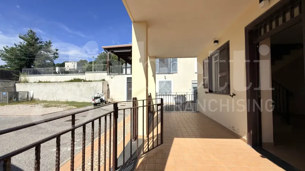 Terrasse - Panoramic Apartment with Terraces in Bacoli