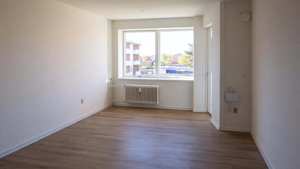 Rooms - Renovated Flat with New Features in Frederikshavn