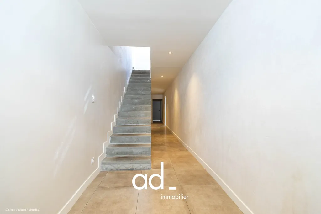 Pièces - Appartement Luxe avec Terrasses à La Rochelle