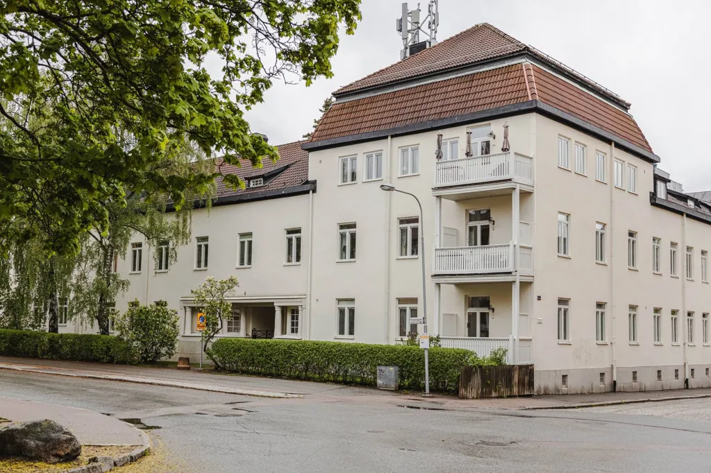 5-toaline korter asukohas Västerås kommun