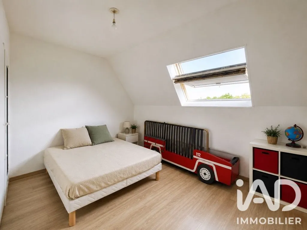 Camere da letto - Duplex Apartment with East View in Tarbes