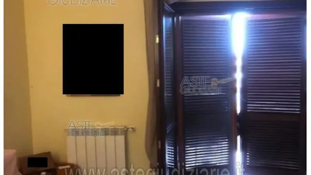 Camere da letto - Trilocale with Balcony in Monte Compatri