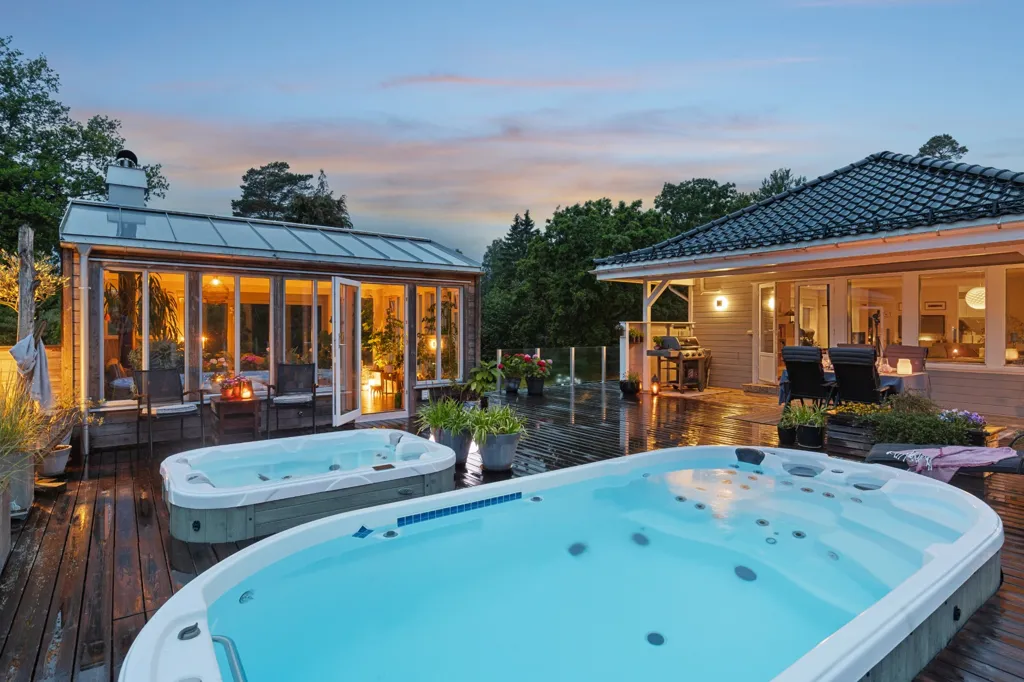 Terrasse - Architect-Designed House with Sea View in Larvik