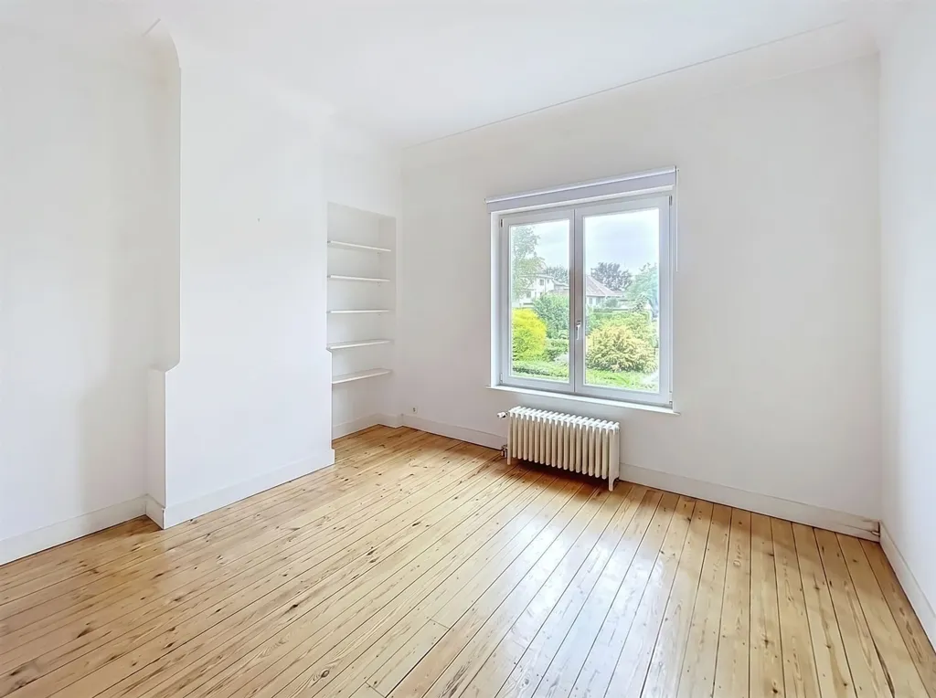 Pièces - Maison 3 Façades avec Ascenseur à Uccle