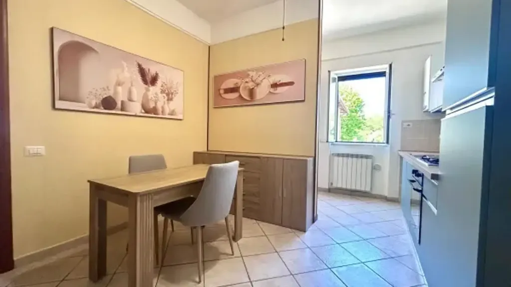 Sala da pranzo - Rented Apartment with Kitchen in Palestrina