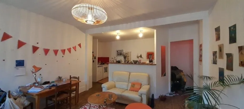 Elutuba - Bright Attic Apartment near Place Pasteur, Besançon