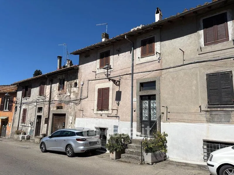 Extérieur - Studio Flat with Fireplace in Viterbo