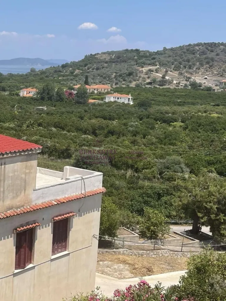 Esterno - Corner Apartment with Sea View in Ancient Epidaurus