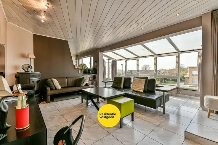 Elutuba - Duplex Flat with Terrace in Westkerke