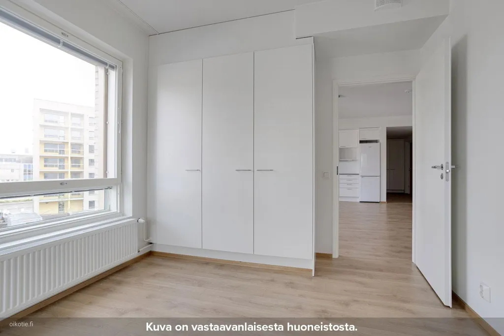 Magamistoad - Modern Flat with Balcony in Konala, Helsinki