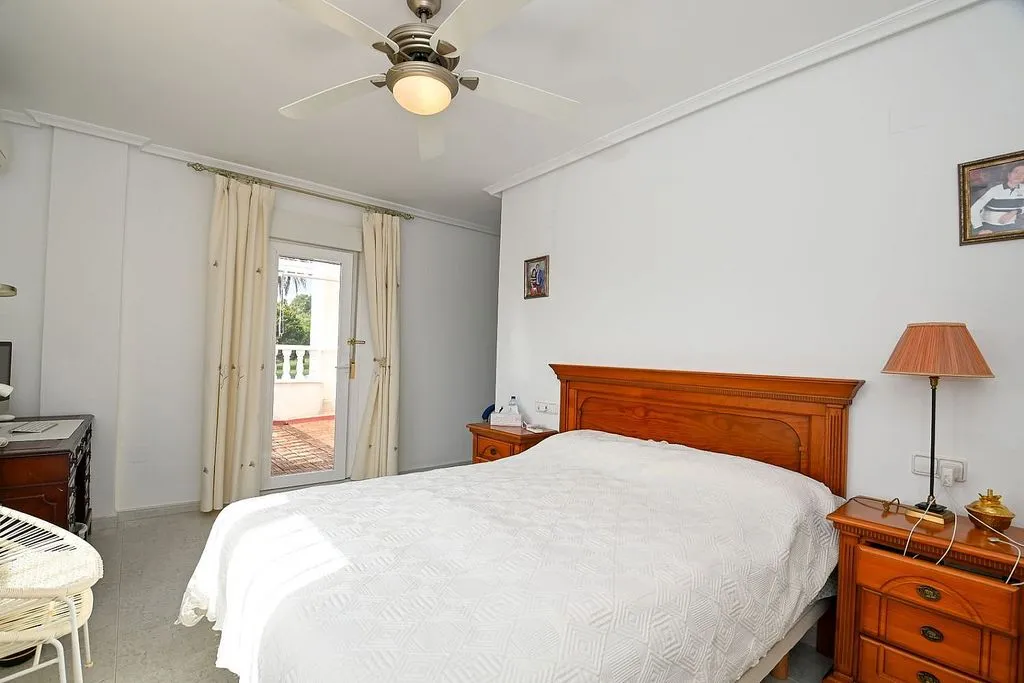 Magamistoad - Villa with Golf View in Campoamor