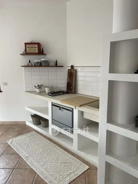 Cuisine - Fully Furnished Bilocale in Assemini