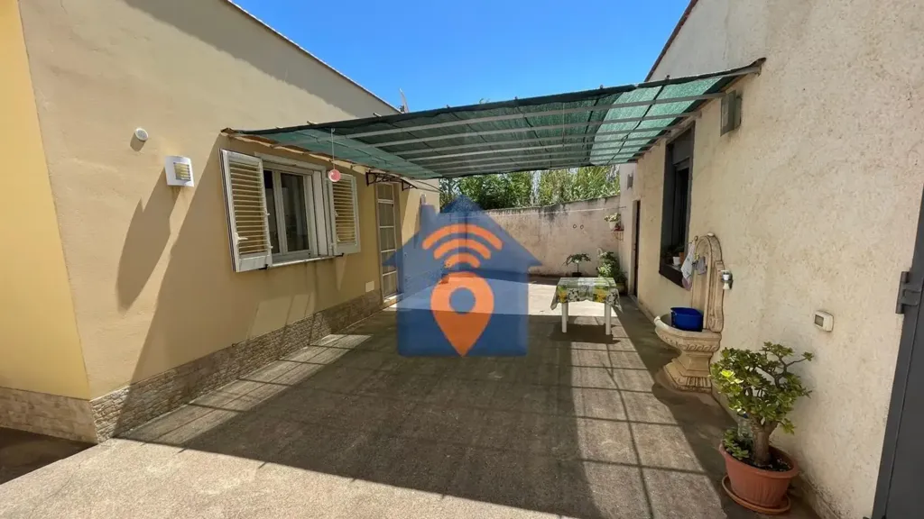 Aed - Villa with Garden in Castelvetrano