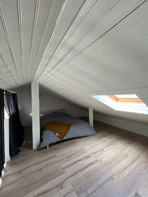 Toad - Studio with Mezzanine in Soissons