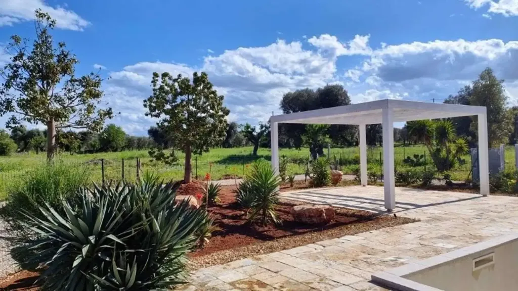Aed - Luxury Villa with Pool near Ostuni