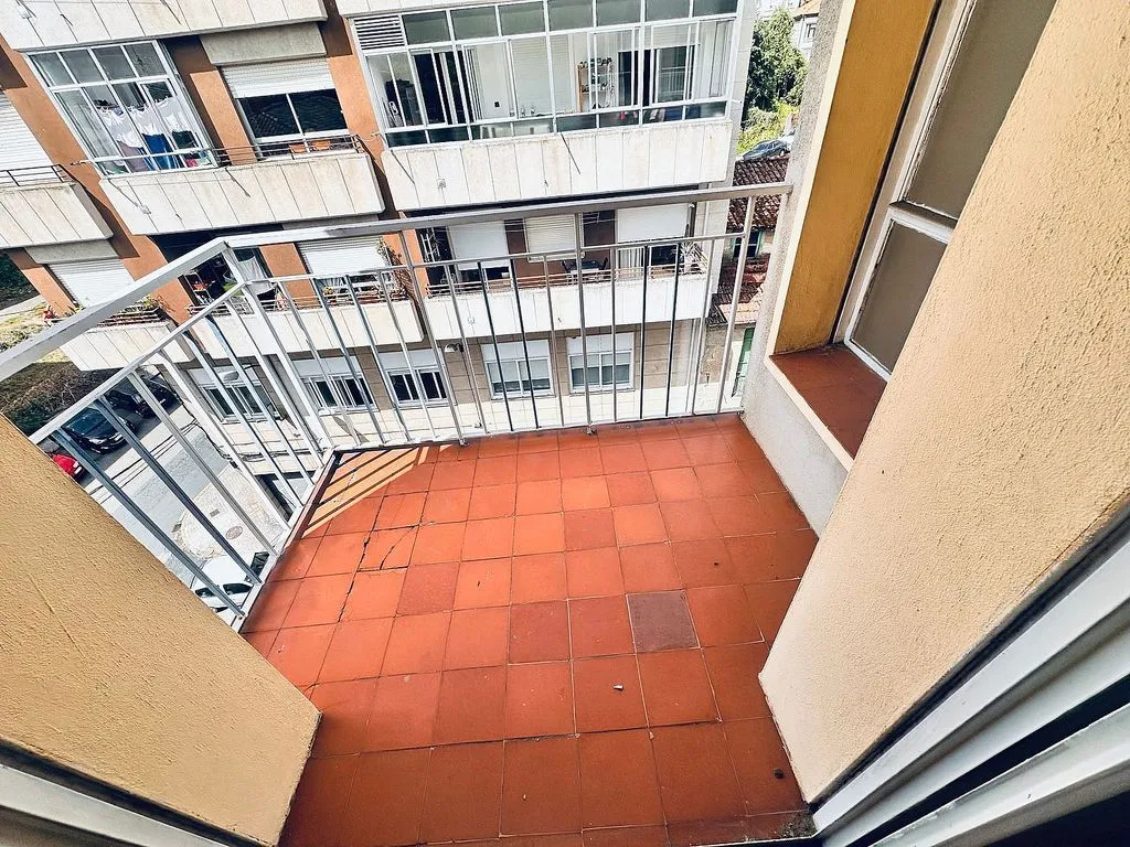 Rõdu - Apartment with Balcony in Vigo