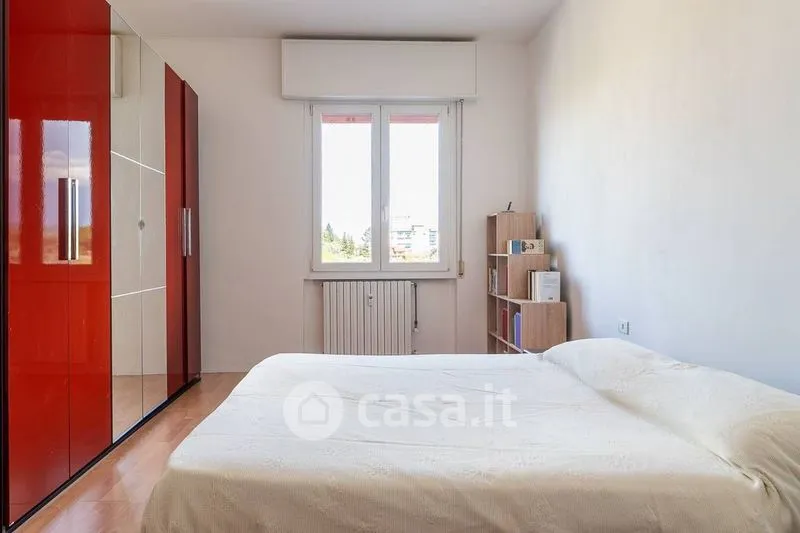Chambres - Apartment with Balcony and Garage in Voghera