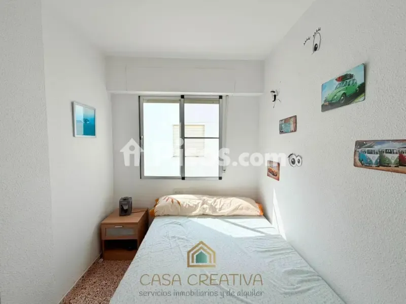 Camere da letto - Spacious Apartment with Balcony in Barx