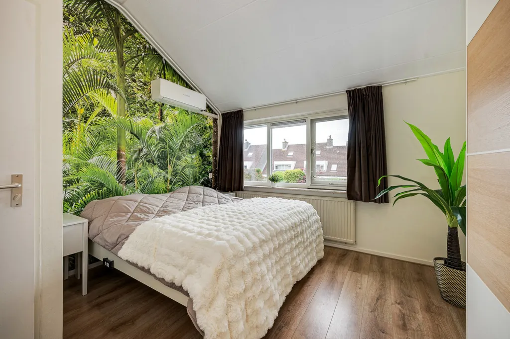 Camere da letto - Herrenhaus with Waterfront in Voorschoten