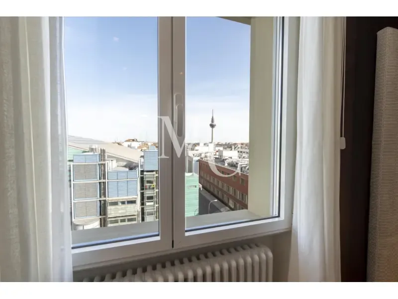Toad - Penthouse with 360° Views in Goya, Madrid