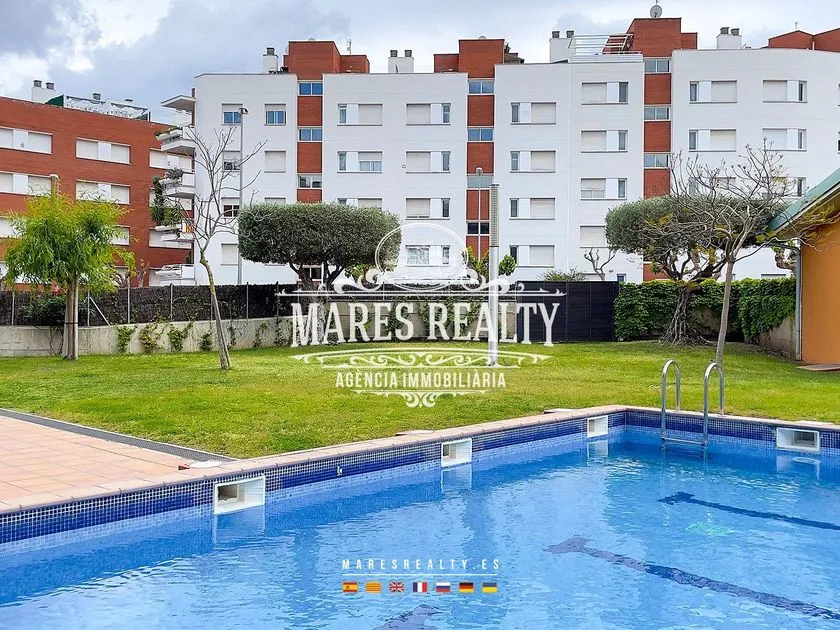 Piscine - Apartment with Pool in Fenals, Lloret De Mar