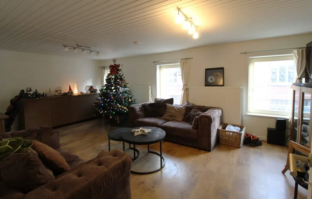Elutuba - Duplex Apartment with Garden Potential in Herzele