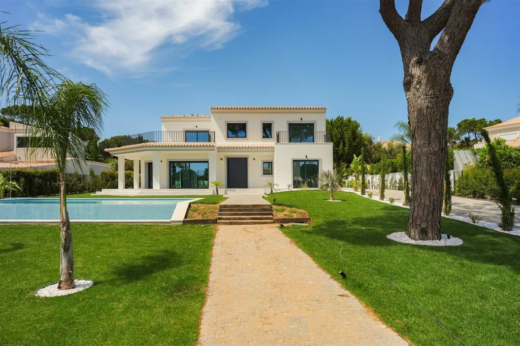 Välivaade - Fully Renovated Villa in Vilamoura, Loulé