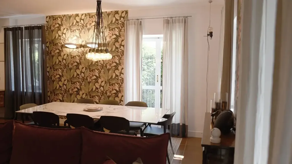 Söögituba - Historic Villa with Private Garden in Moncalieri