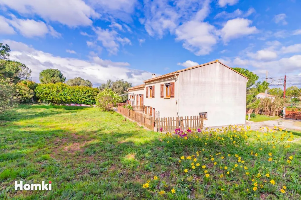Aed - Traditional Villa with Garden in Barbaira