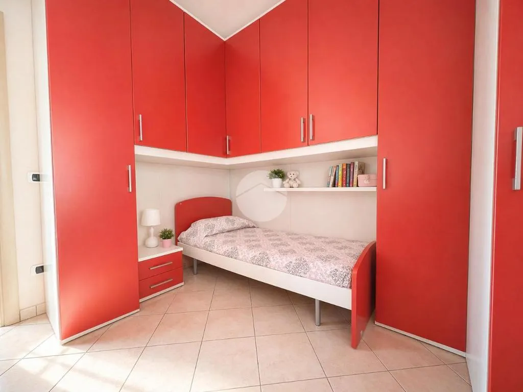 Chambres - First Floor Flat with Panoramic View in Rose