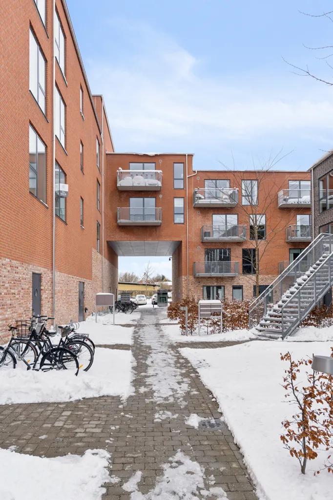 Välivaade - Apartment with View in Svendborg
