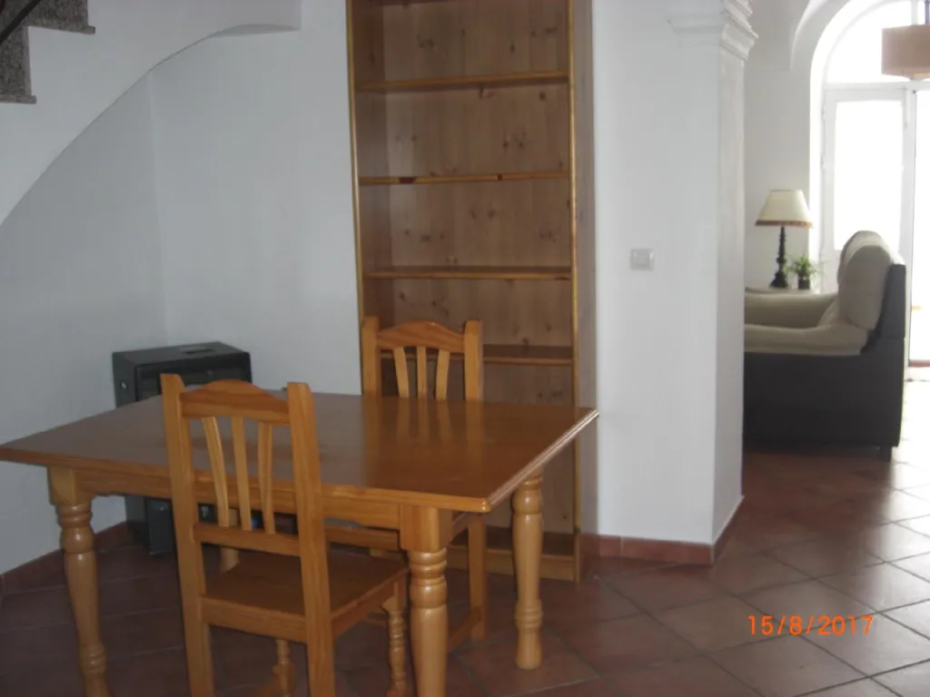 Salle à manger - House with Garden in Monesterio