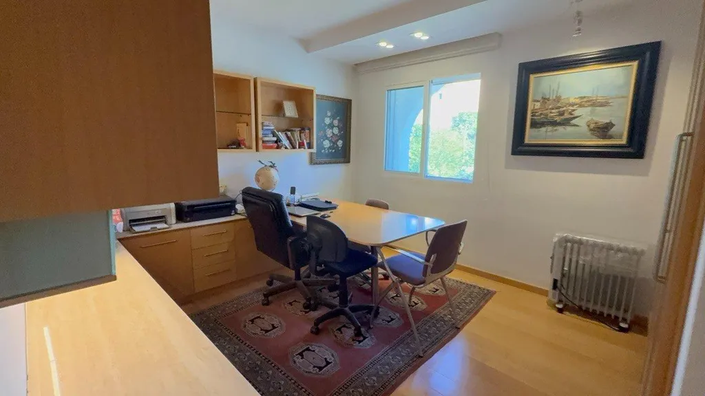 Bureau - Villa with Pool in L'Eliana, Valencia