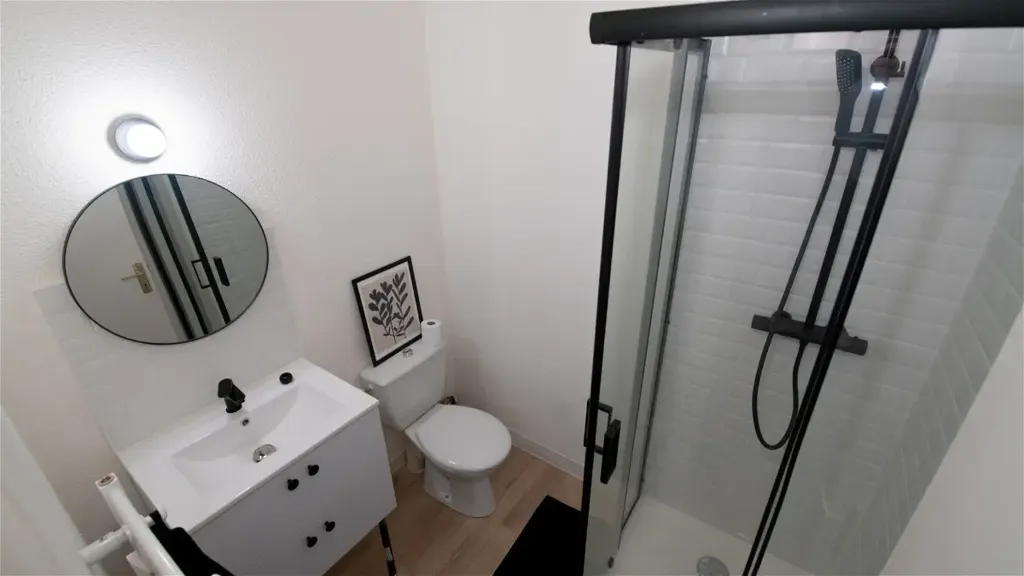 1-room apartment in Brest