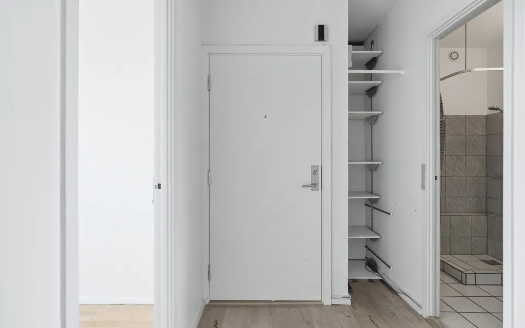 3-toaline korter asukohas Brabrand