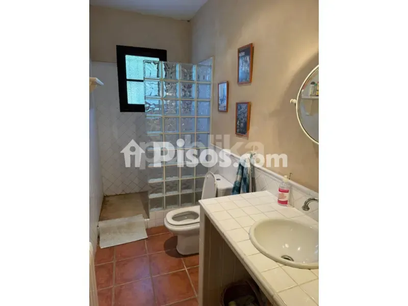 Salles de bain - Historic Villa with Archaeological Setting in Elche