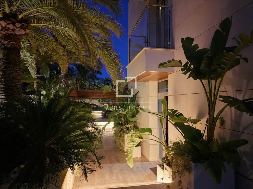 Välivaade - Luxury Villa with Sea View in Altea Hills