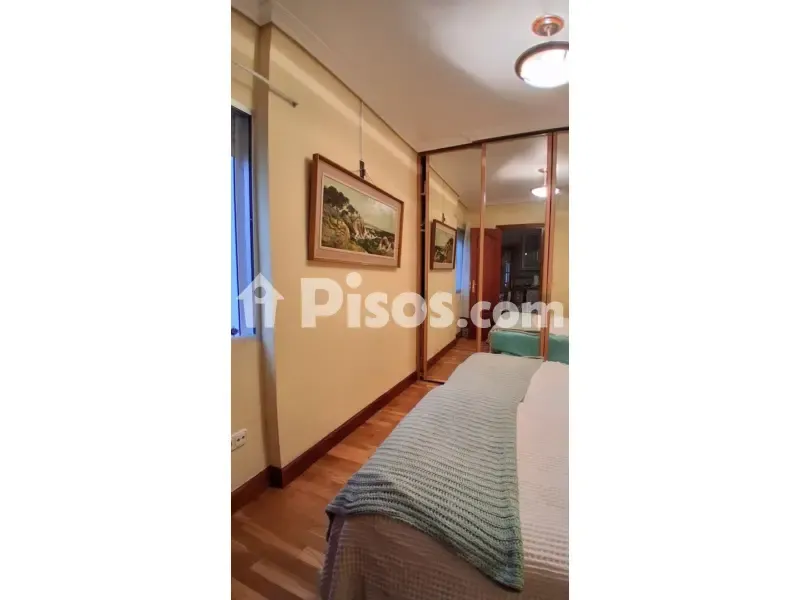Camere da letto - Penthouse with Elevator Access in Calle de la Virgen del Carmen