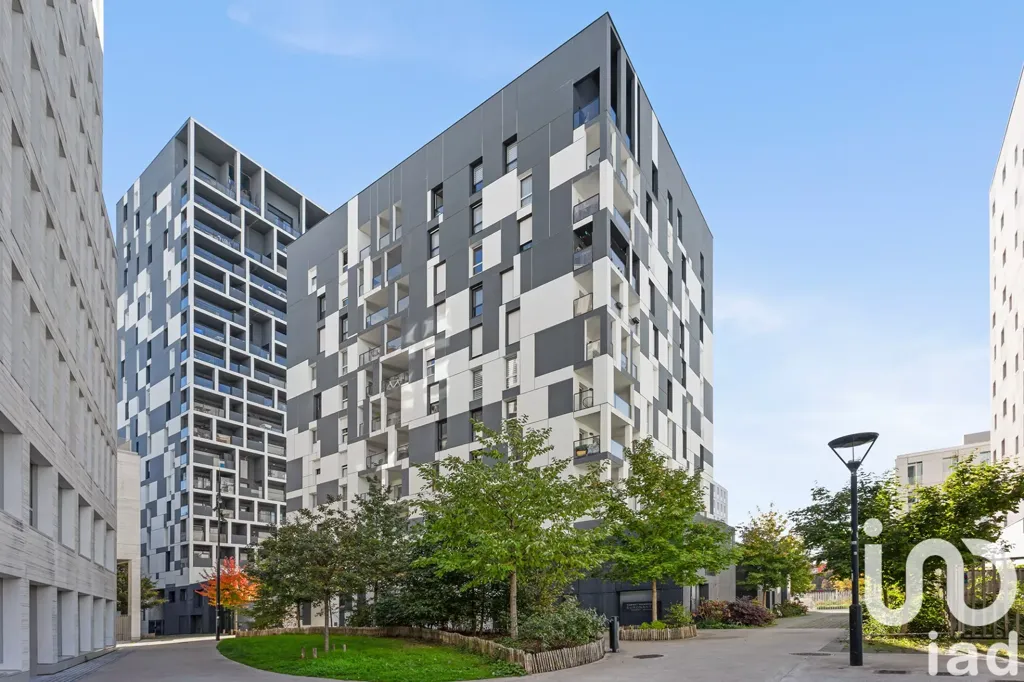 Extérieur - Appartement Récemment Construit avec Balcon à Nantes