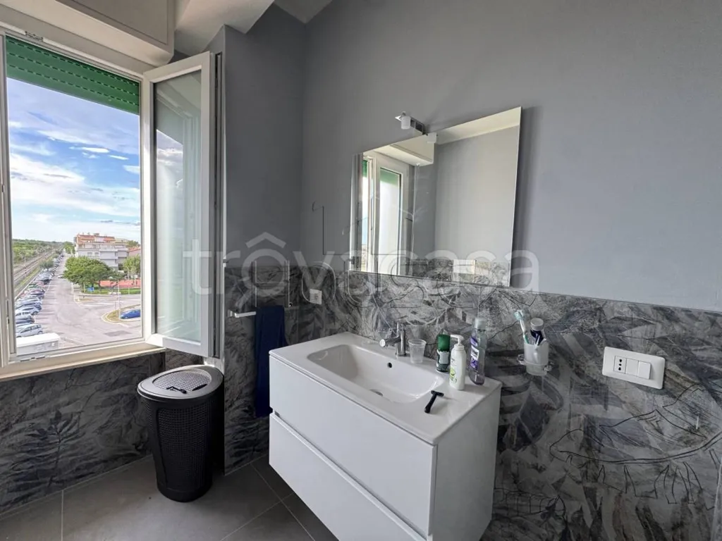 Bagni - Sea View Apartment in Fano