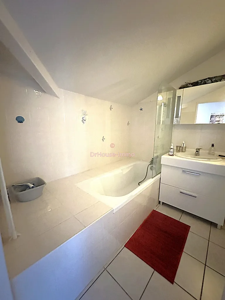 Salles de bain - Appartement Duplex avec Balcon à Capbreton