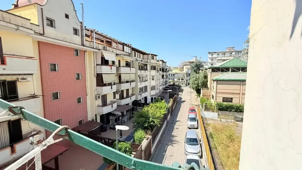 Balcon - Quadrilocale with Balcony in Santa Croce, Naples