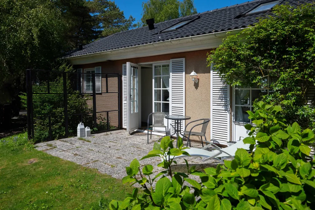 Terrasse - Villa with Sea View on Trulsibrunnvägen