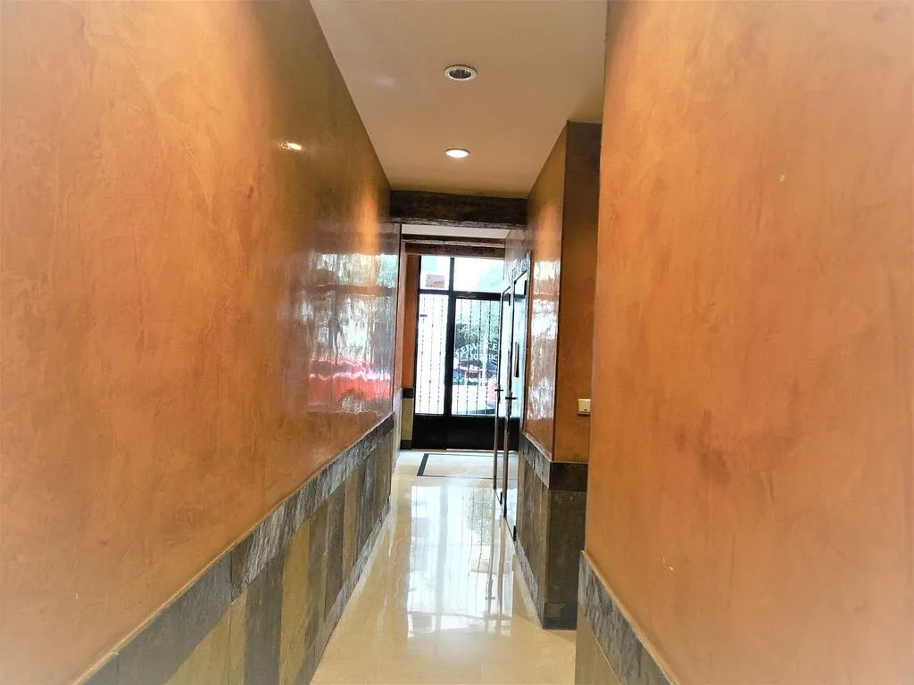 Entrée - Duplex with Balcony and Terrace in San Pablo