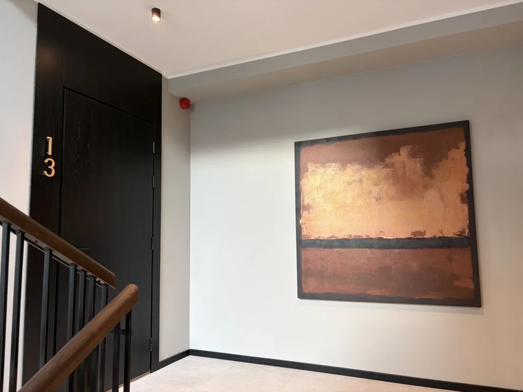Pièces - Contemporary Flat with Green Space in Tallinn
