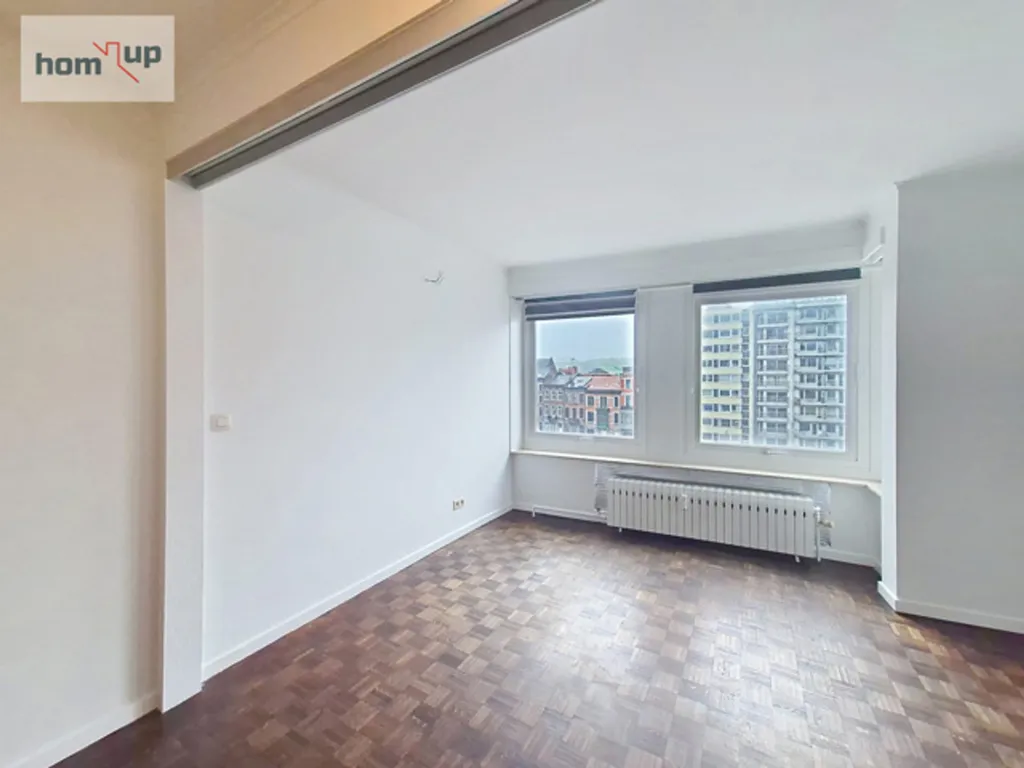 Pièces - Appartement avec Vue sur la Meuse à Liège