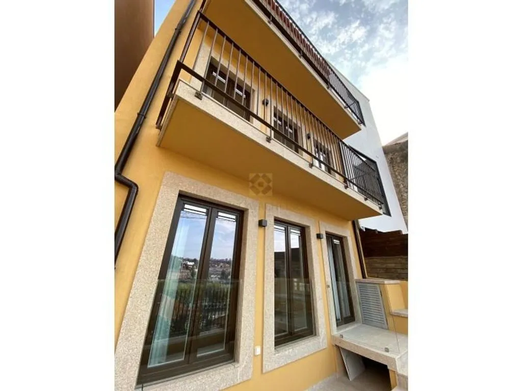 Välivaade - Luxury Apartments with River Views in Porto