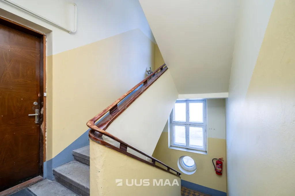 staircase